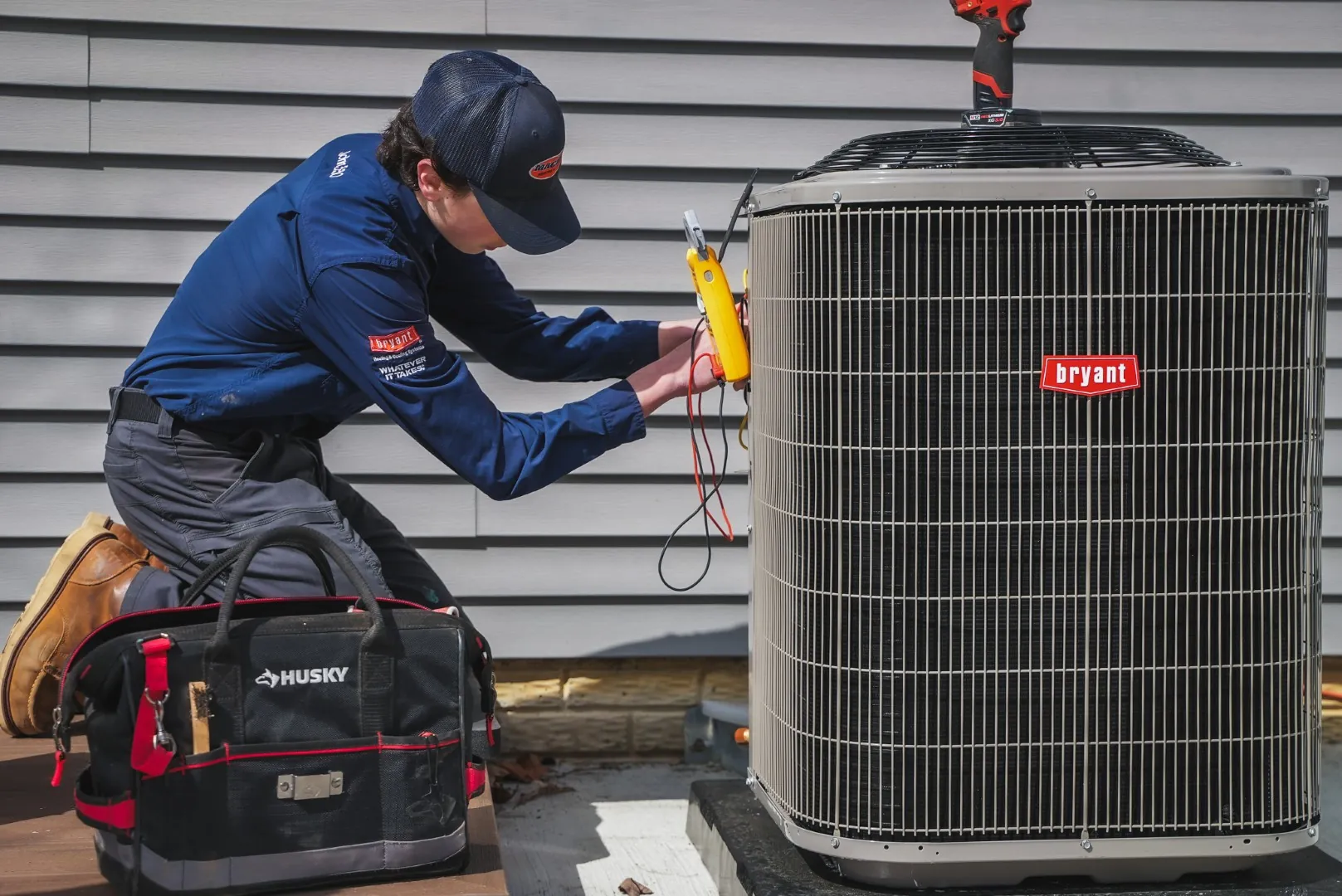 A/C Installation and Repair in Flint, MI