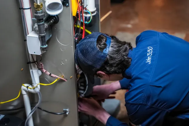Macklin Heating and Cooling