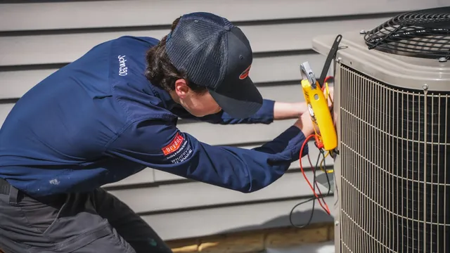 Signs Your HVAC System Needs Repair in Linden, MI