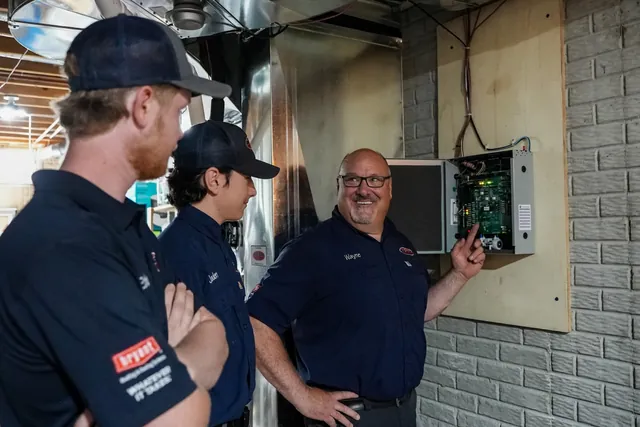 Macklin Heating and Cooling