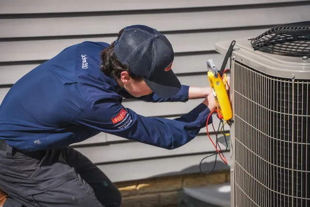 Macklin Heating and Cooling