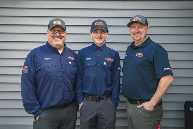 Macklin Heating and Cooling
