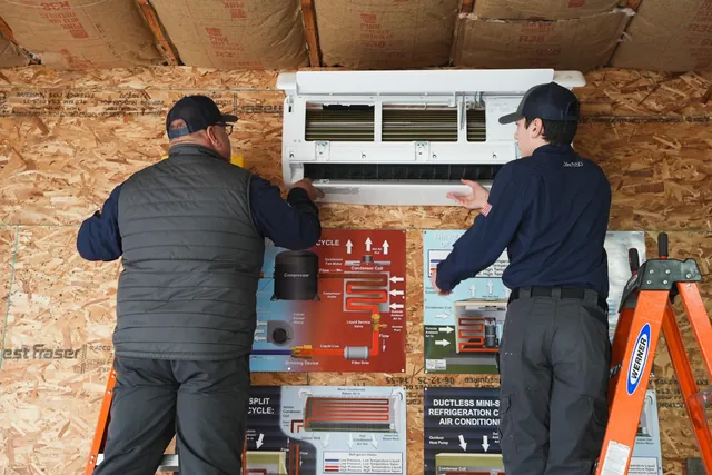 Macklin Heating and Cooling