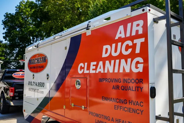 Macklin Heating and Cooling