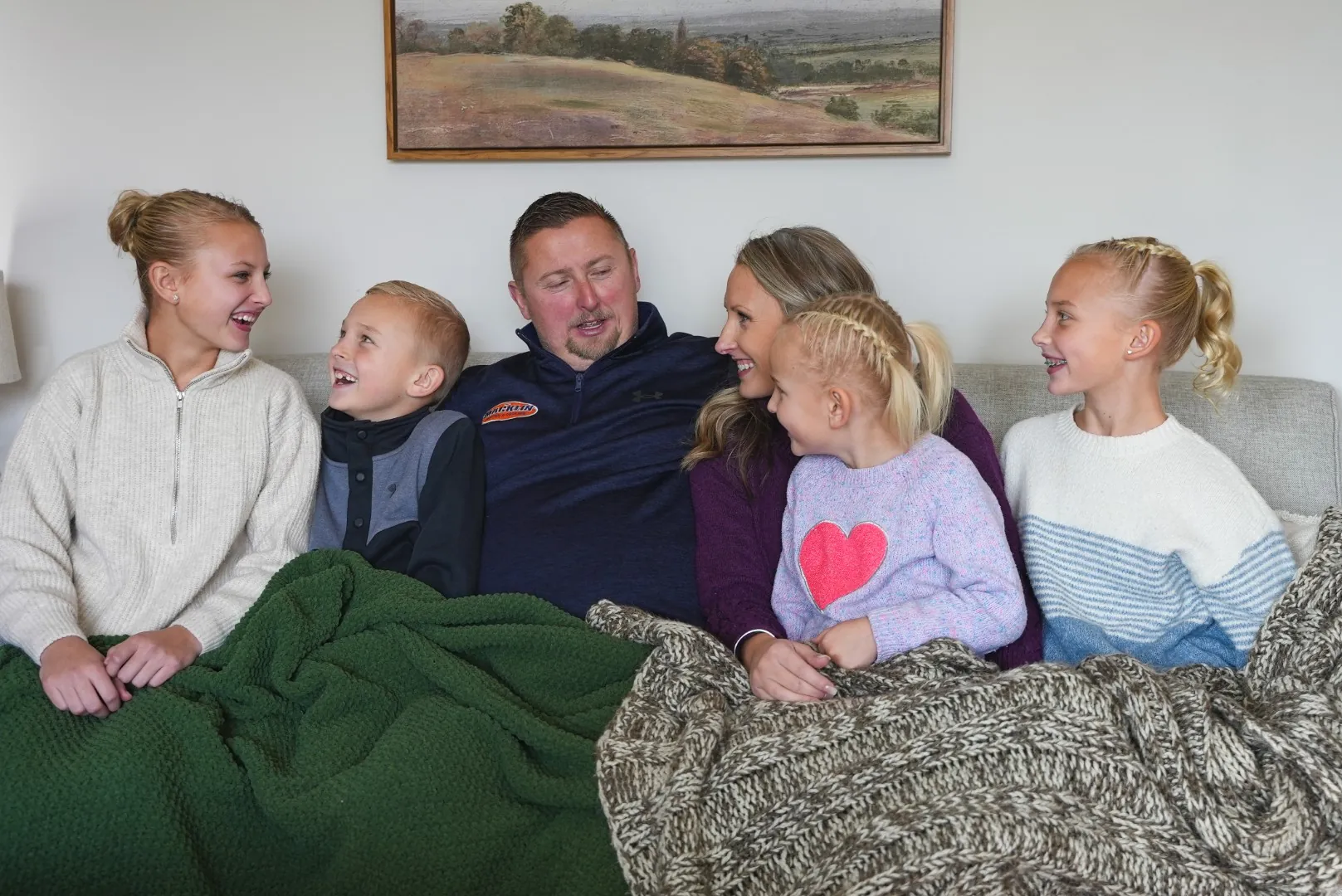 Clean air for your family