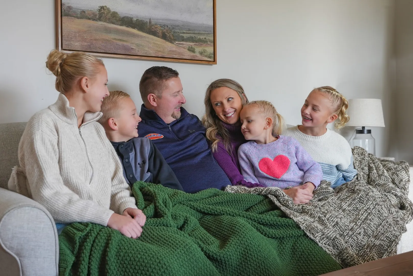 Clean air for your family