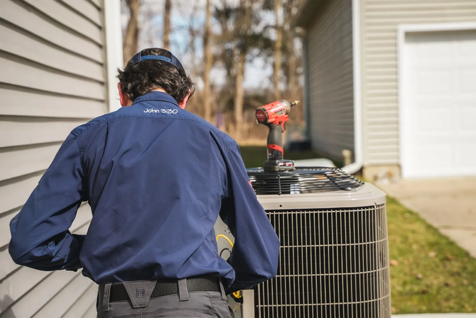A/C installation and repair in Davison, MI