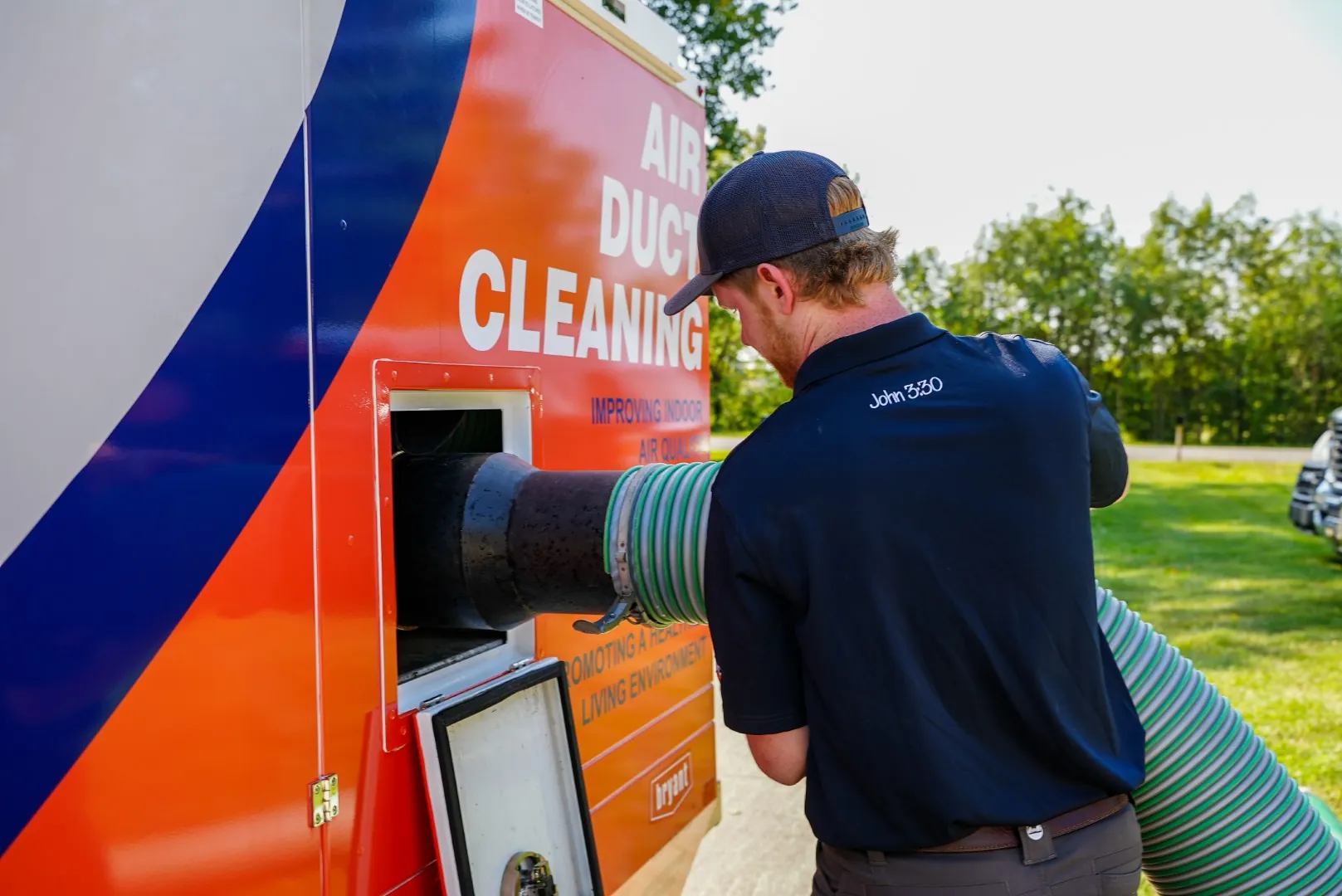 Air Duct Cleaning in Howell, MI