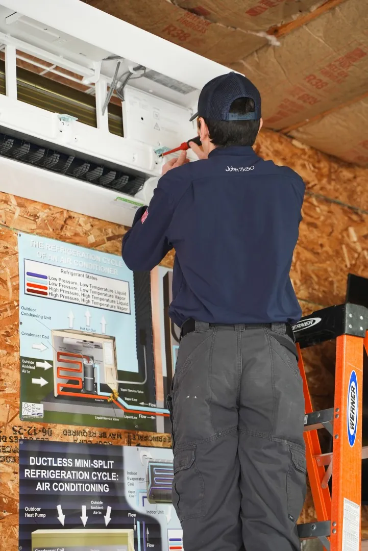 Heat Pumps in Brighton, MI