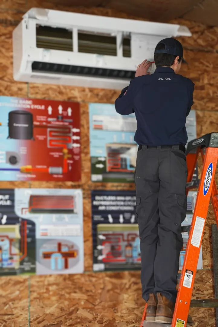 Mini-Split Installation in Brighton, MI