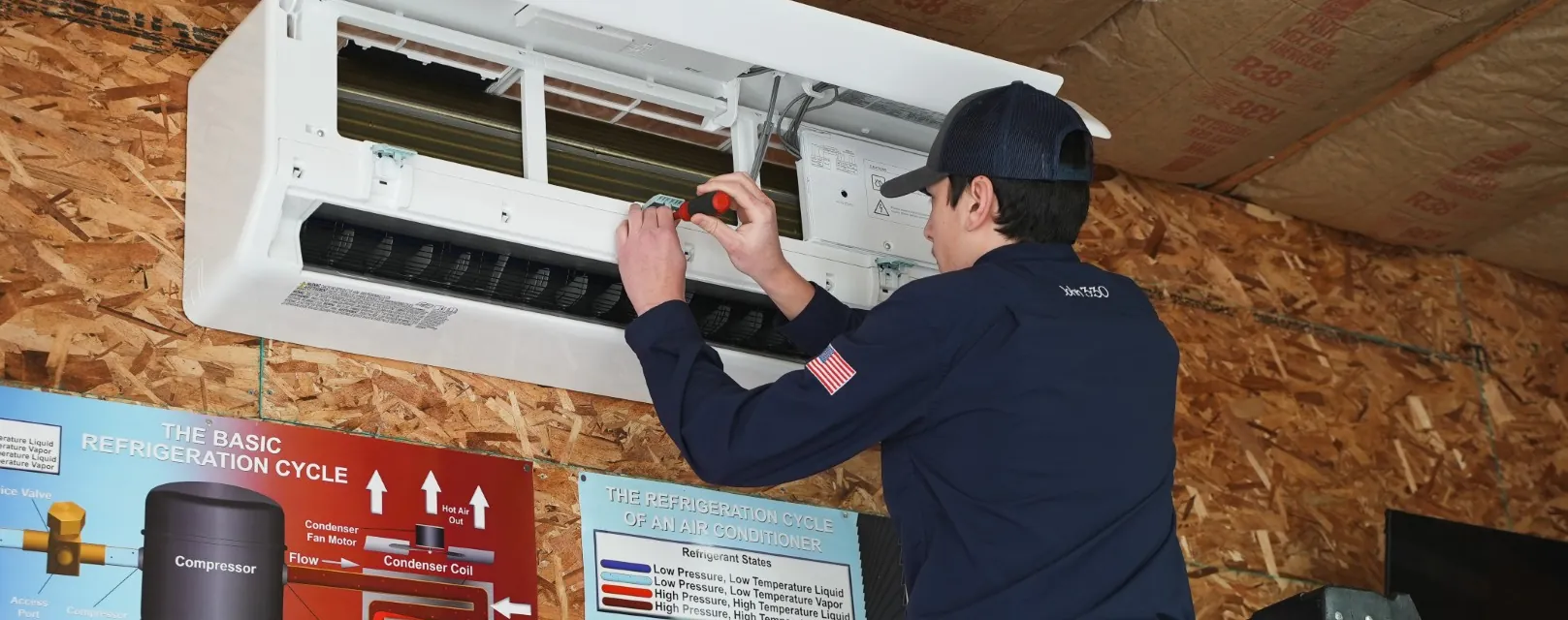 Ductless Mini-Split vs. Central AC: Which Is Right for Your Michigan Home?