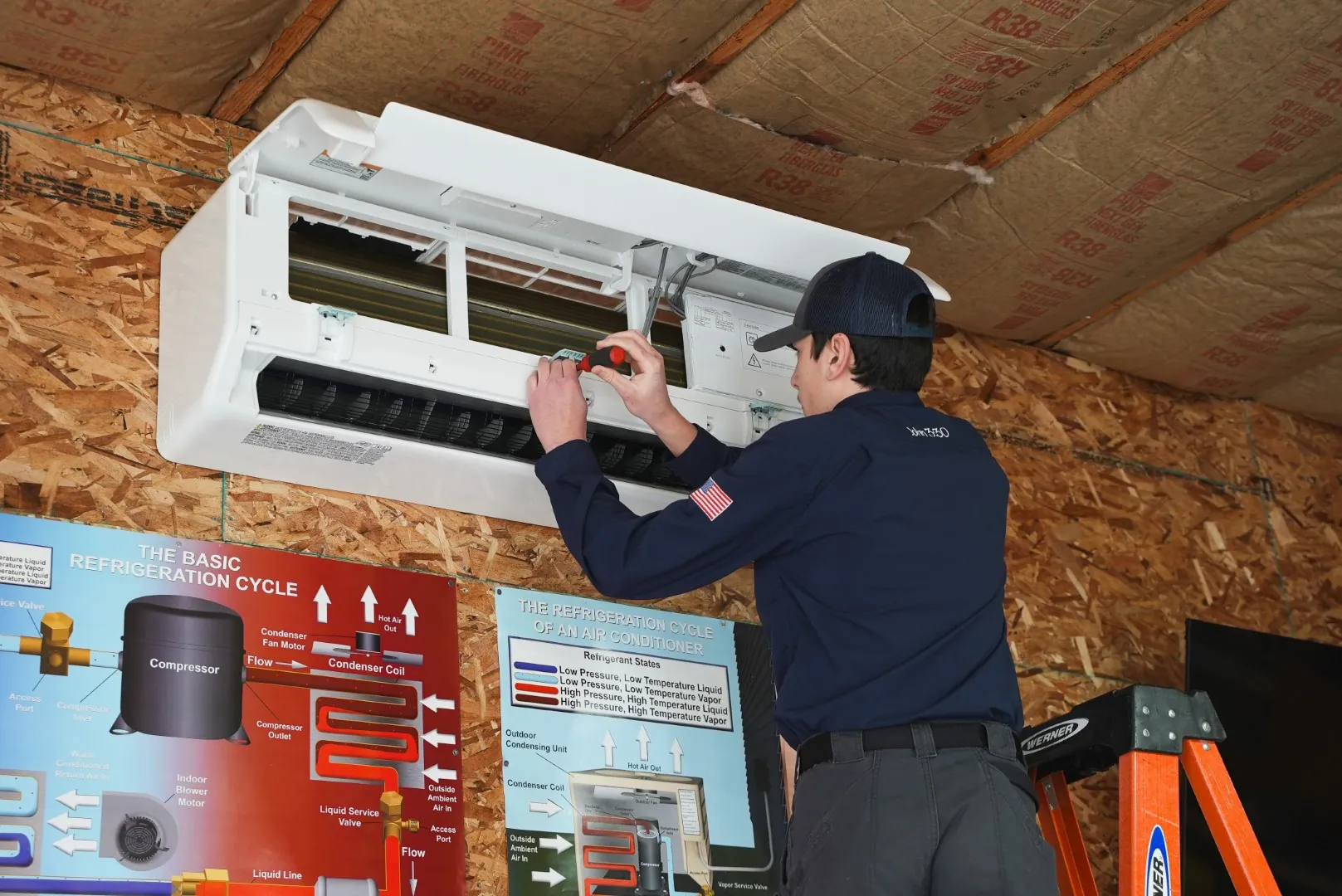 Heat Pumps in Brighton, MI